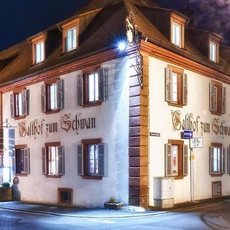 Gasthof Zum Schwan Зомерах Екстериор снимка